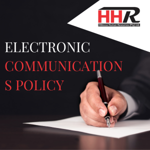 Electronic Communications Policy