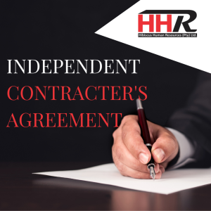 Independent Contracter's Agreement