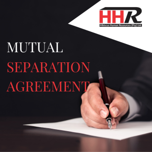 Mutual Separation Agreement