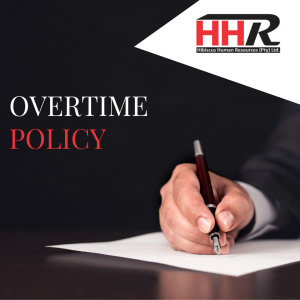 Overtime Policy